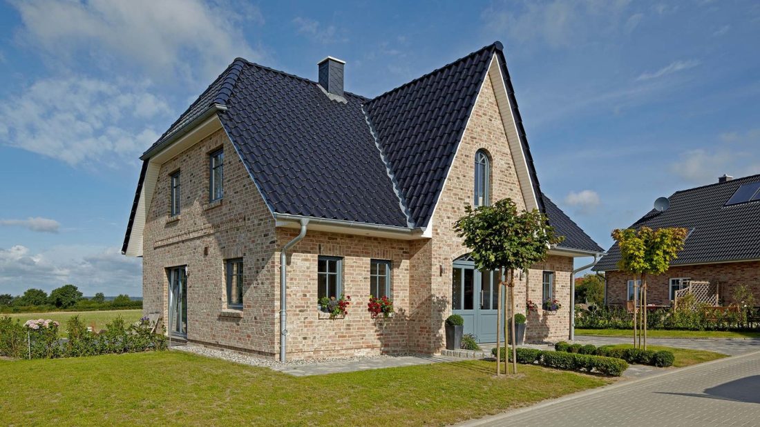 Haus Brede – Satteldachhaus von Mammen