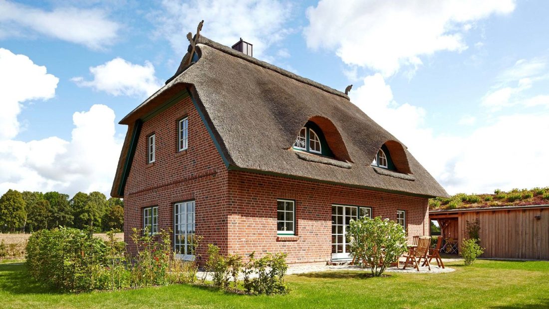 Haus Janke – Einfamilienhaus von Mammen