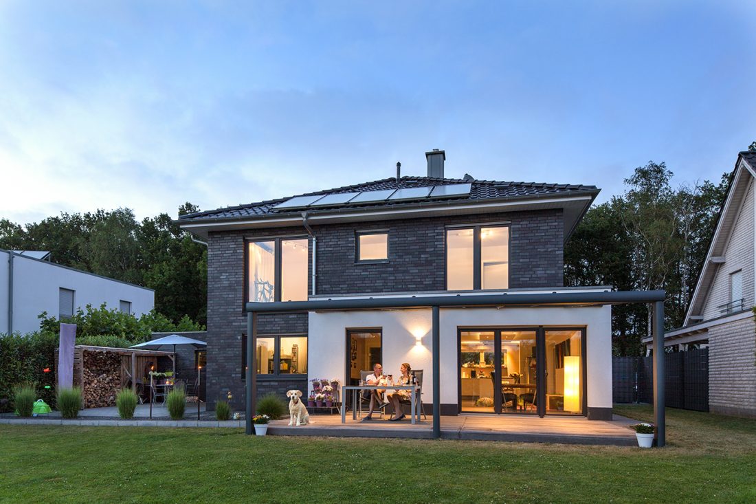 Haus Ückerroth – Massivhaus von Mammen